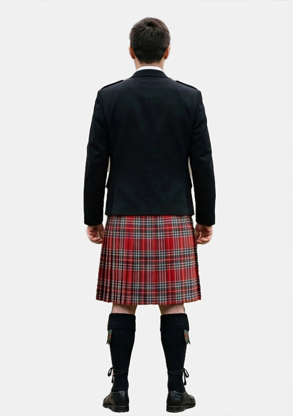 Traditional_Macbean_tartan_925_Kilt_and_Argyle_Jacket_Kilt_Outfits_back_image