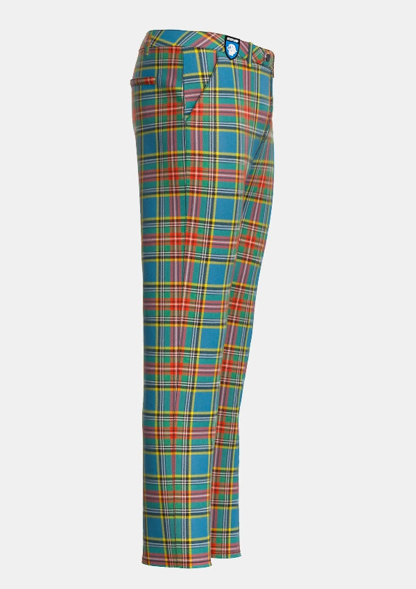Macbeth Tartan Trouser
