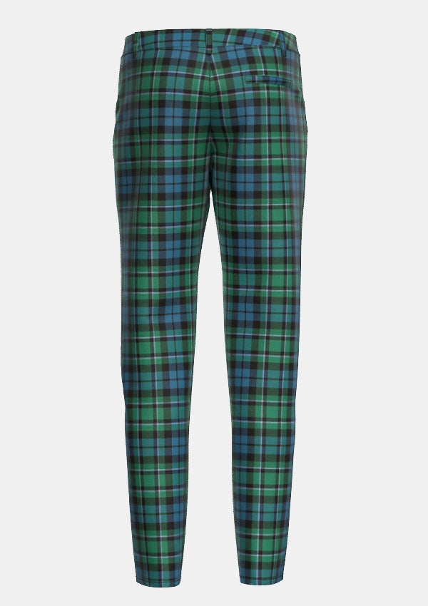 Maccallum Tartan Trouser