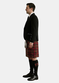 Traditional_Macdonald_Clan_Tartan_Kilt_and_Argyle_Jacket_Kilt_Outfits_left_image