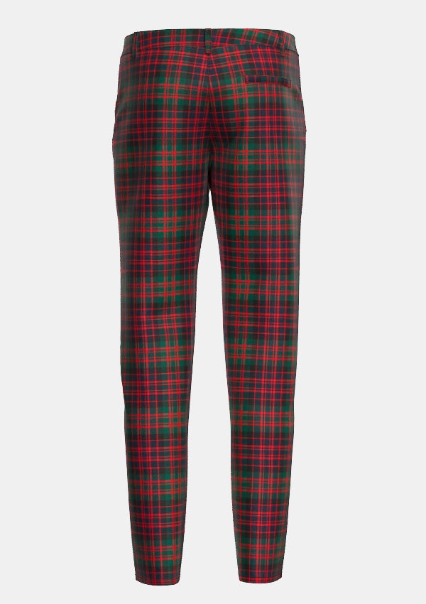 Pantalone Tartan MacDonald Su Misura	