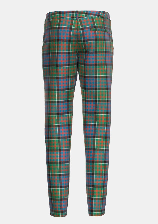 Macdonald of Clanranald Tartan Trouser