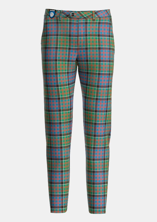 Macdonald of Clanranald Tartan Trouser