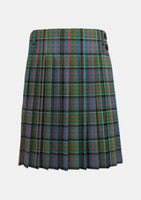 Traditional_Macdonald_of_Clanranald_back_image_with_pleated_design_and_adjustable_buckles_for_men