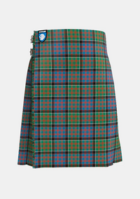 Traditional_Macdonald_of_Clanranald_front_image_with_pleated_design_and_adjustable_buckles_for_men