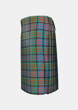 Traditional_Macdonald_of_Clanranald_left_image_with_pleated_design_and_adjustable_buckles_for_men
