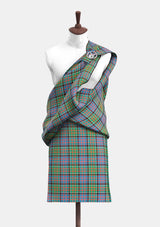 Traditional_Macdonald_of_Clanranald_tartan_4521_Great_Kilt_front_image