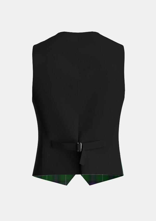 Traditional_Macdonald_of_The_Isles_tartan_1366_Waistcoat_back_image