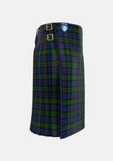 Traditional_Macewan_tartan_right_image_with_pleated_design_and_adjustable_buckles_for_men