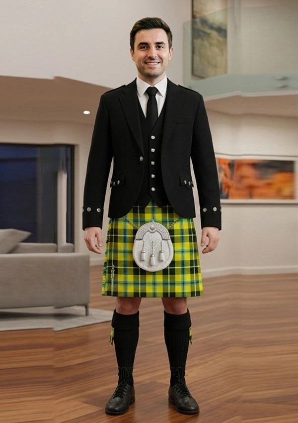 Traditional_Macfarlane_tartan_Kilt_and_Argyle_Jacket_Kilt_Outfit_front_image