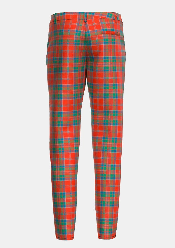 Macgillivray Tartan Trouser