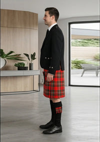 Traditional_Macgregor_tartan_Kilt_and_Argyle_Jacket_Kilt_Outfit_left_image