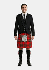 Traditional_Macgregor_tartan_Kilt_and_Argyle_Jacket_Kilt_Outfits_front_image