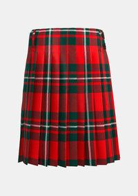 Traditional_Macgregor_tartan_back_image_with_pleated_design_and_adjustable_buckles_for_men