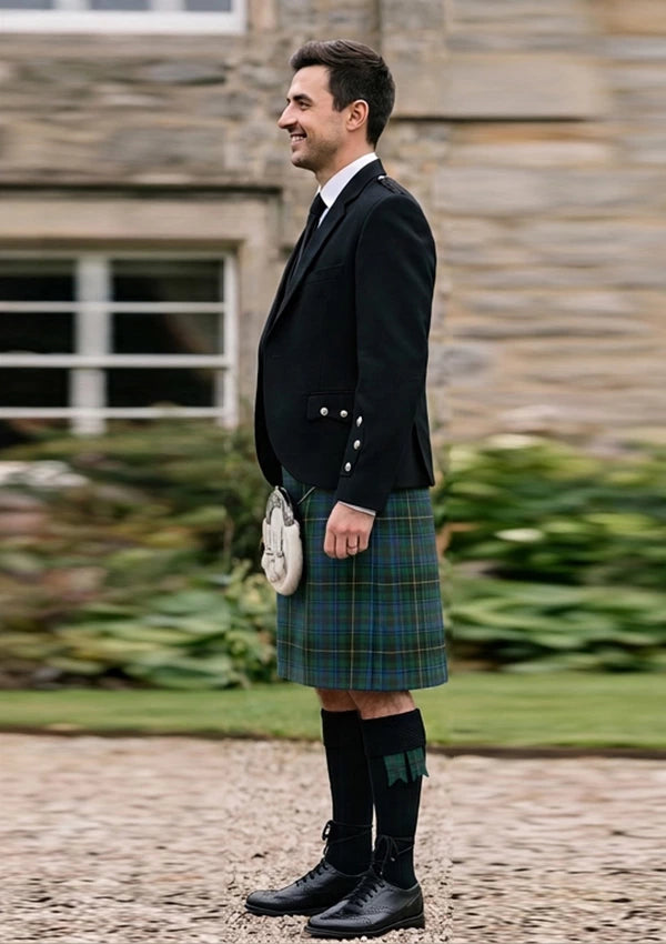 Traditional_Macinnes_tartan_1464_Kilt_and_Argyle_Jacket_Kilt_Outfit_left_image