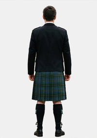 Traditional_Macinnes_tartan_1464_Kilt_and_Argyle_Jacket_Kilt_Outfits_back_image