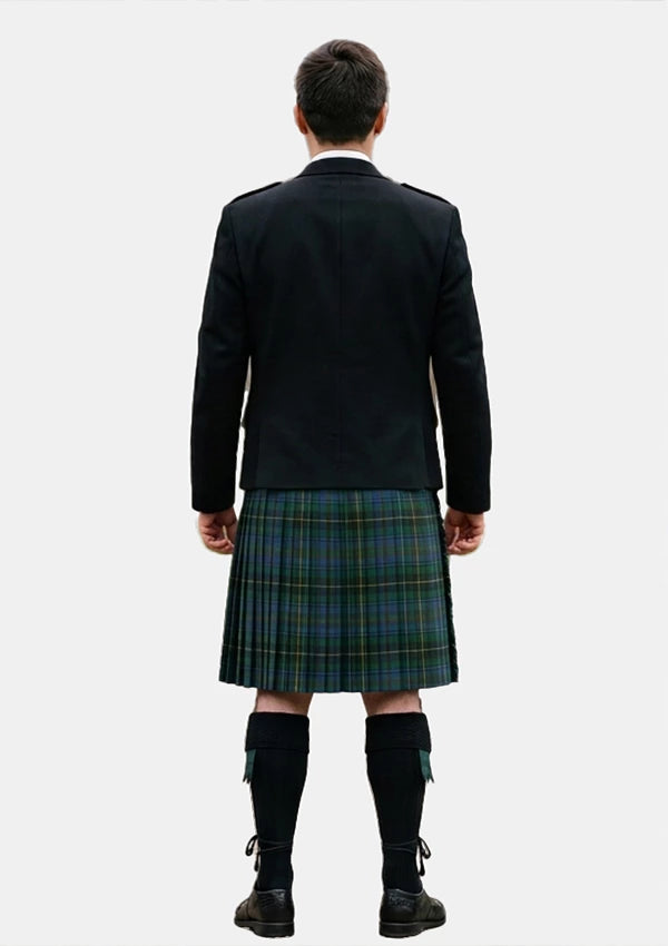 Traditional_Macinnes_tartan_1464_Kilt_and_Argyle_Jacket_Kilt_Outfits_back_image