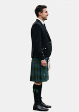 Traditional_Macinnes_tartan_1464_Kilt_and_Argyle_Jacket_Kilt_Outfits_right_image