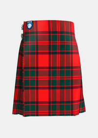 Traditional_Macintosh_tartan_front_image_with_pleated_design_and_adjustable_buckles_for_men