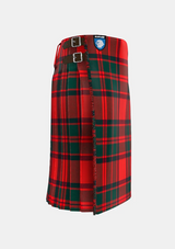 Traditional_Macintosh_tartan_right_image_with_pleated_design_and_adjustable_buckles_for_men