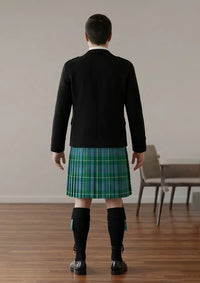 Traditional_Macintyre_Ancient_Tartan_Kilt_and_Argyle_Jacket_Kilt_Outfit_back_image
