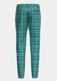 Calça Tartan Antiga Macintyre Sob Medida	