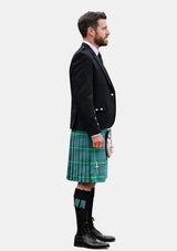 Traditional_Macintyre_Hunting_Ancient_Tartan_Kilt_and_Argyle_Jacket_Kilt_Outfits_right_image