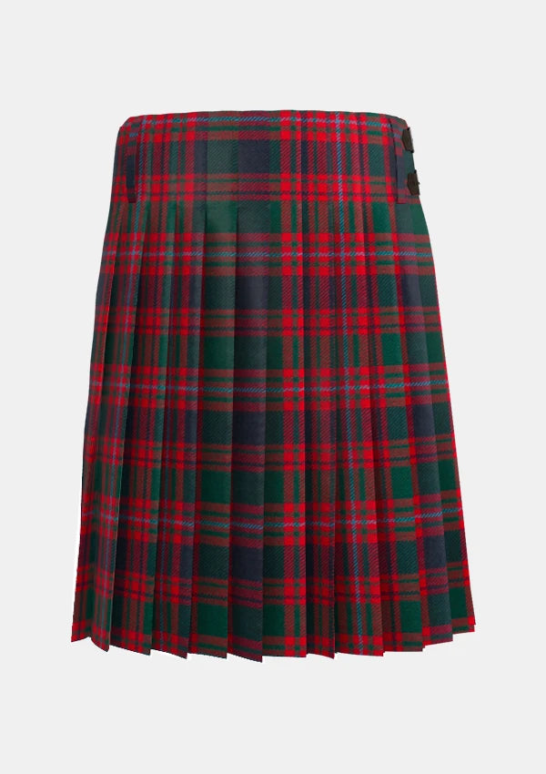 Traditional_Macintyre_tartan_back_image_with_pleated_design_and_adjustable_buckles_for_men