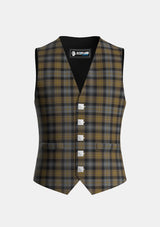Traditional_Macissac_Tartan_7514_Waistcoat_front_image
