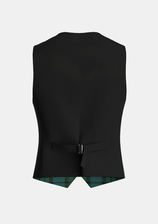 Mackay Ancient Tartan Waistcoat
