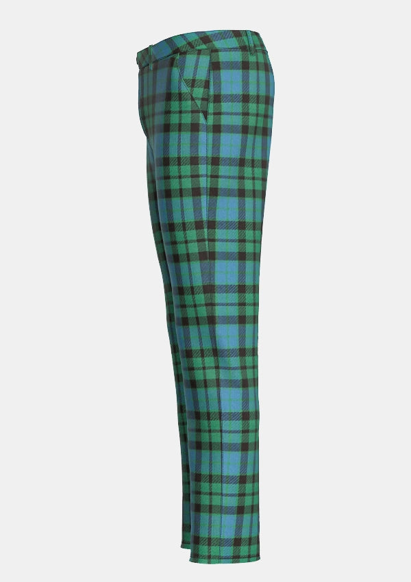 Mackay Ancient Tartan Trouser