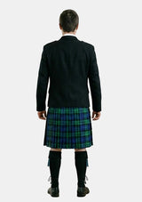 Traditional_Mackay_tartan_Kilt_and_Argyle_Jacket_Kilt_Outfits_back_image