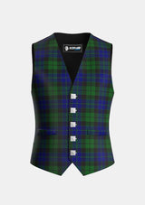 Mackay Tartan Waistcoat