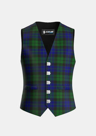 Mackay Tartan Waistcoat