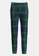 Mackay Tartan Trouser