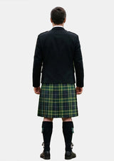 Traditional_Mackellar_tartan_939_Kilt_and_Argyle_Jacket_Kilt_Outfits_back_image