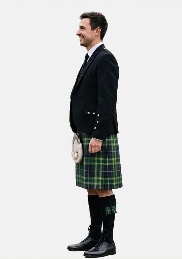 Traditional_Mackellar_tartan_939_Kilt_and_Argyle_Jacket_Kilt_Outfits_left_image