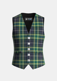 Traditional_Mackellar_tartan_939_Waistcoat_front_image