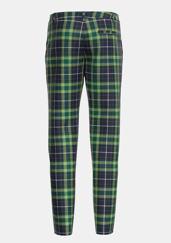 Mackellar Tartan Trouser