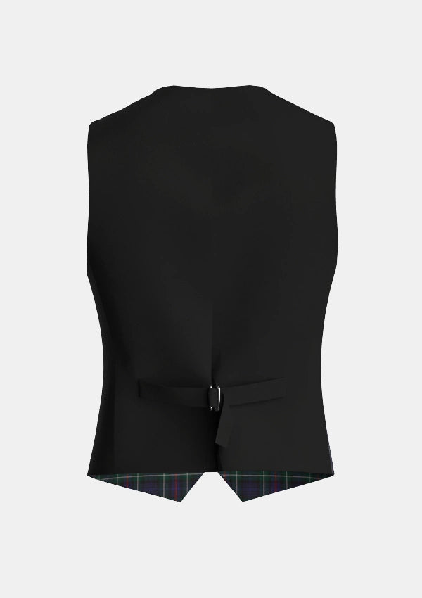 Mackenzie Tartan Waistcoat