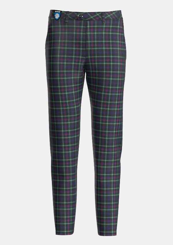 Mackenzie Tartan Trouser