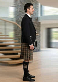 Traditional_Mackenzie_Weathered_tartan_Kilt_and_Argyle_Jacket_Kilt_Outfit_right_image