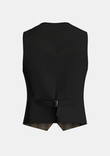 Mackenzie Weathered Tartan Waistcoat
