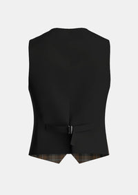 Mackenzie Weathered Tartan Waistcoat