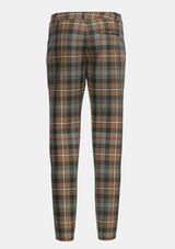 Pantalone Mackenzie Weathered Tartan di Qualità Premium	
