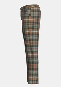 Pantalone Mackenzie Weathered Tartan di Qualità Premium	