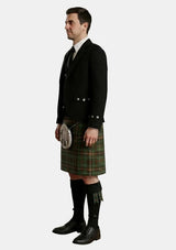 Traditional_Mackinnon_ancient_hunting_tartan_Kilt_and_Argyle_Jacket_Kilt_Outfits_left_image