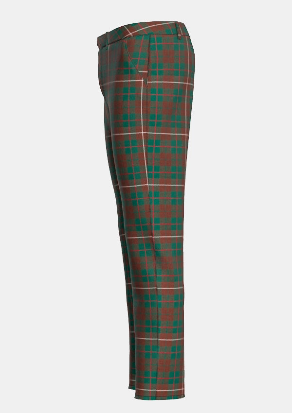 Mackinnon Hunting Modern Tartan Trouser