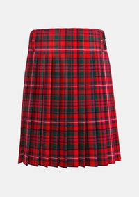 Traditional_Mackinnon_modern_tartan_back_image_with_pleated_design_and_adjustable_buckles_for_men