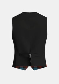 Maclachlan ancient tartan Waistcoat